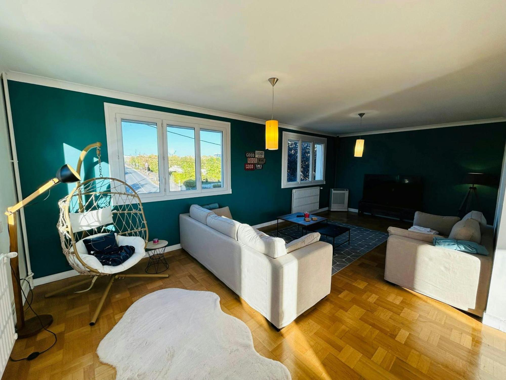 Appartement Lappart Leonard 10 Couchages
