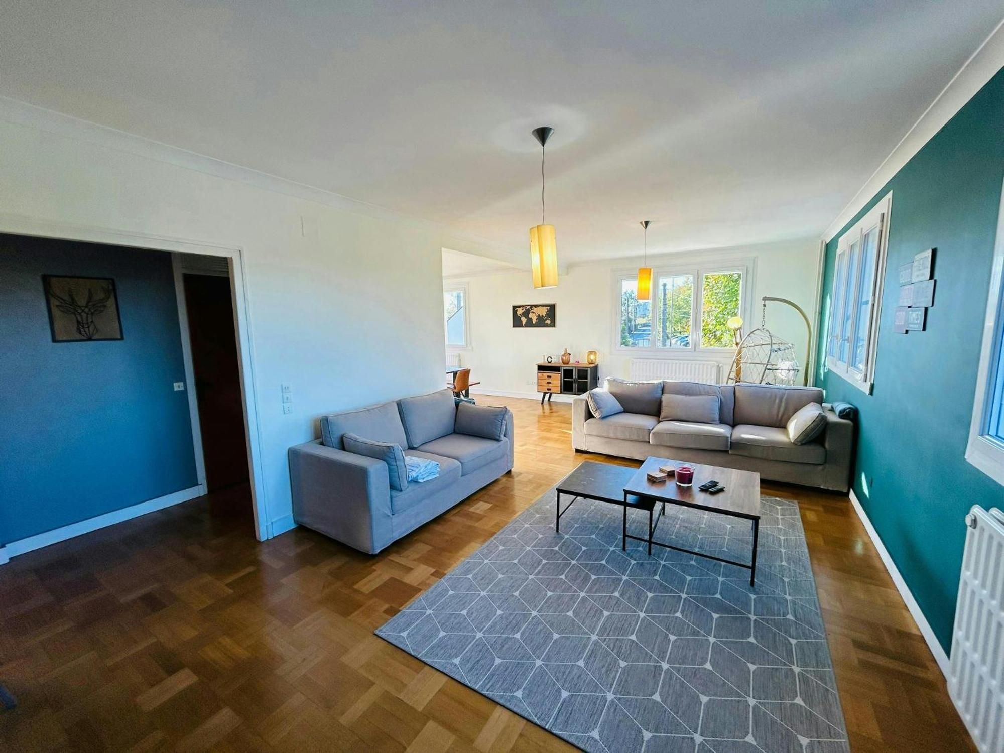 Appartement Lappart Leonard 10 Couchages